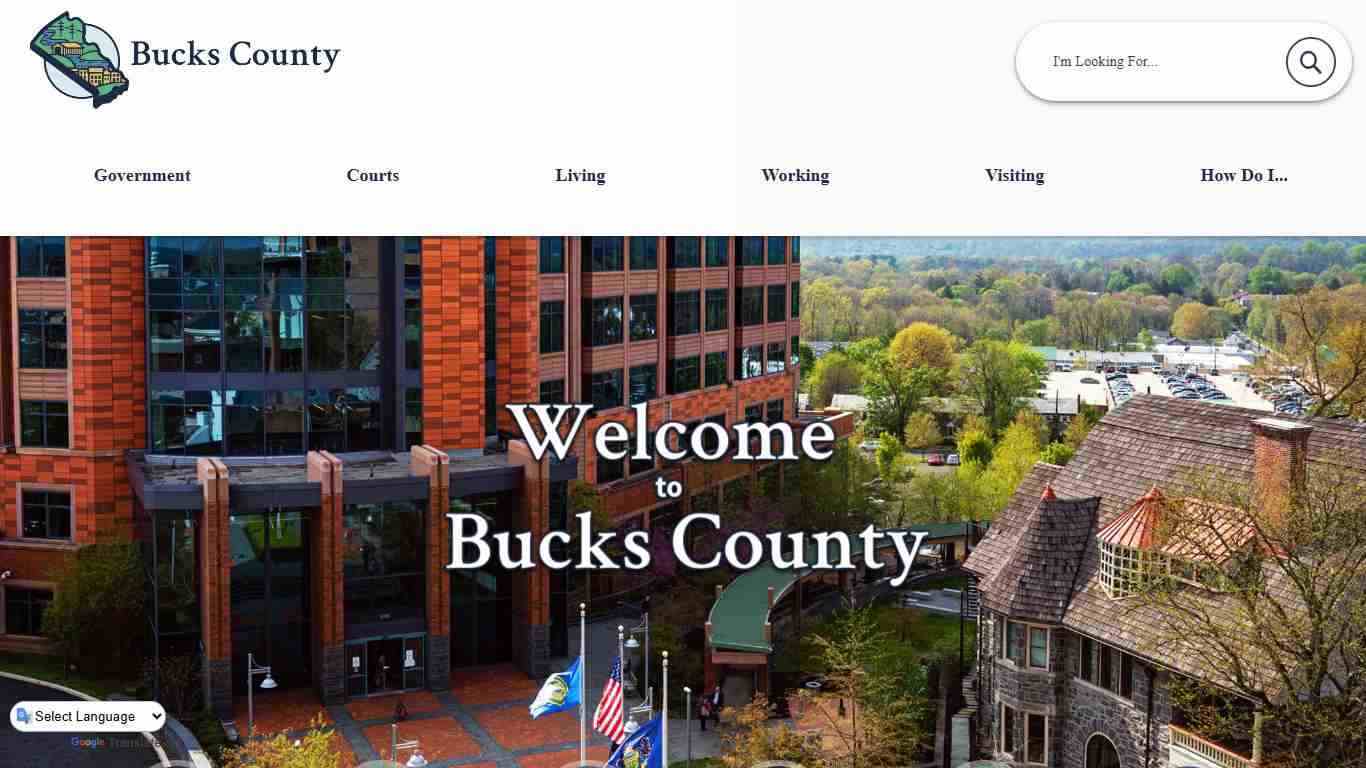 Bucks County, PA | Official Website